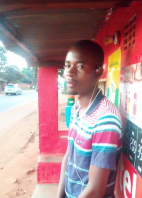 Hannock Banda, 26, Malaŵi, Lilongwe