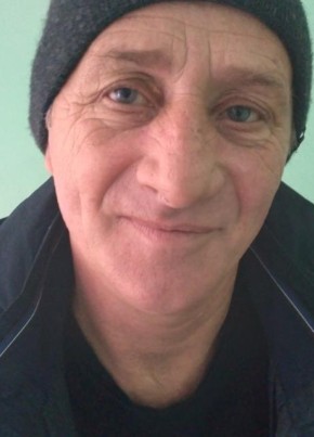 Николай, 60, Россия, Омск