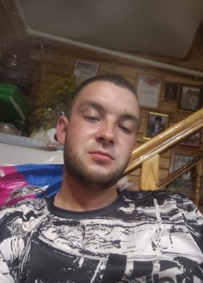 Михаил из Дуляпино 22 года