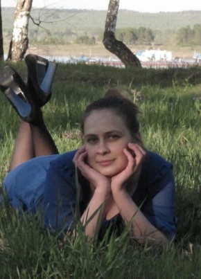 Екатерина, 36, Россия, Лесосибирск