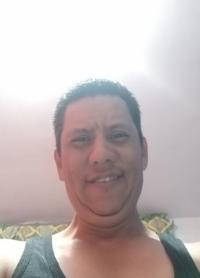 Braulio Lopez, 43, Estados Unidos Mexicanos, Zapopan