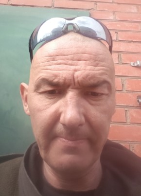 Андрей из Бирска 44 года