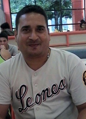 José Rivas, 41, República Bolivariana de Venezuela, Caracas