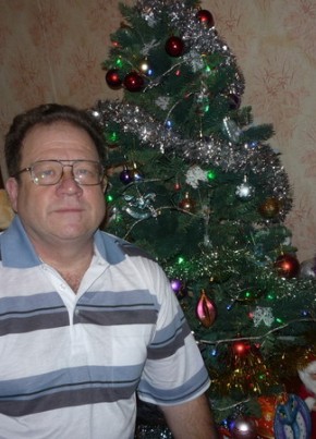 Александр, 65, Россия, Омск