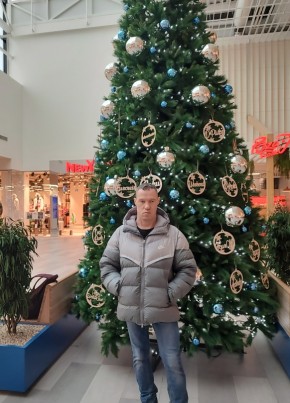 Илья, 44, Eesti Vabariik, Rakvere