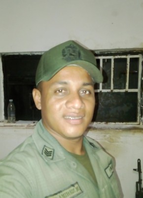 Ricardo, 35, República Bolivariana de Venezuela, Maturín