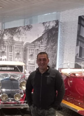 Nik, 46, Russia, Yekaterinburg