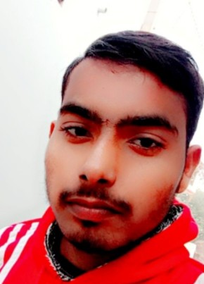 Jakir Malik, 18, India, Delhi