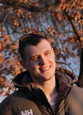 Александр, 25, Россия, Амурск