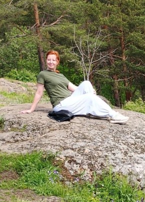 Татьяна из Балашихи 41 год