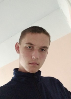 Дима, 20, Россия, Отрадный