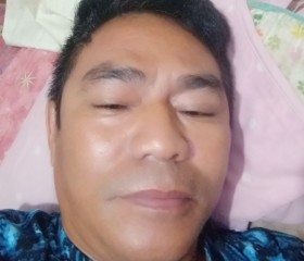 Taufik Sompie, 54 года, Kabupaten Poso