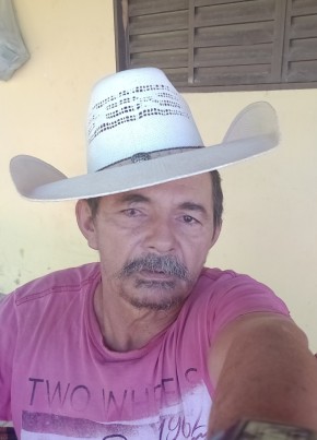 Adonias из Conceição do Araguaia 63 года