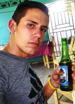 Pablo, 24, República de Cuba, Camagüey
