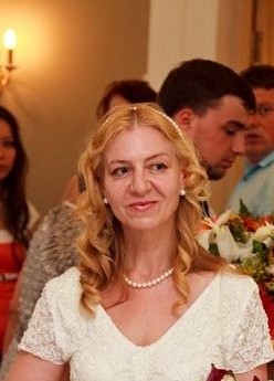Петункина, 61, Россия, Москва