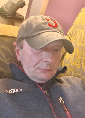 Andriy Klos, 48, United States of America, Cleveland (State of Ohio)