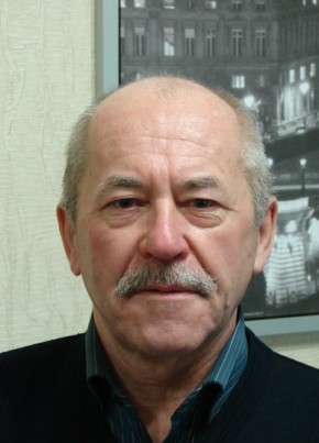 Николай, 76, Россия, Казань