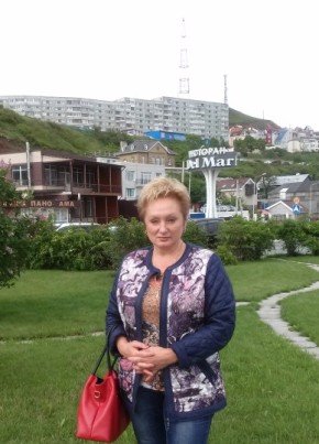 О.Ольга, 63, Россия, Владивосток