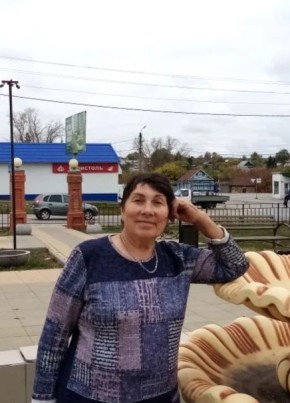 Marina, 69, Russia, Penza