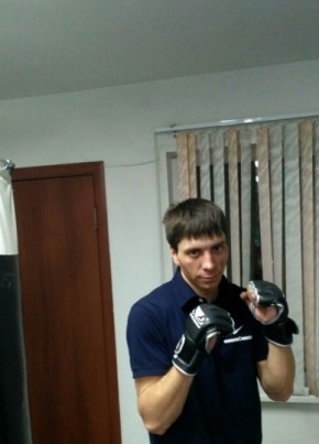Александр, 38, Россия, Богучаны