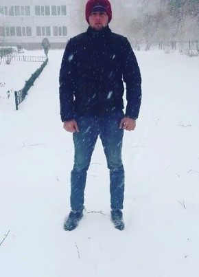 Фатхуллочон, 23, Россия, Новосибирск
