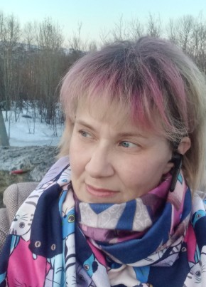 Хелен, 50, Россия, Североморск