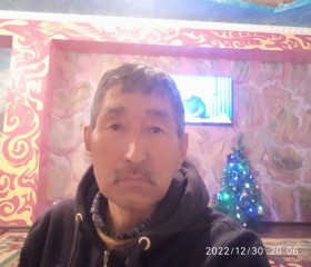 Улан., 49 лет, Чолпон-Ата