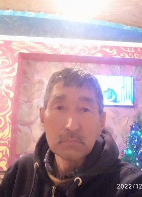 Улан., 49, Қазақстан, Алматы
