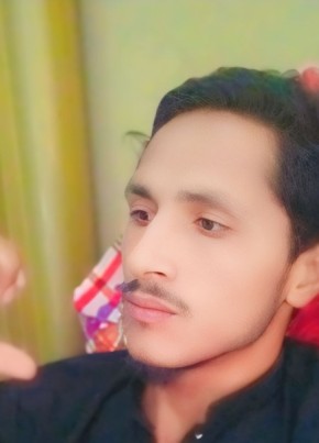 Farhan Ali, 24, پاکستان, لاہور