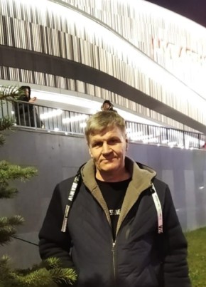Андрей, 61, Россия, Муром