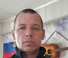 Олег, 43 года, Хабаровск