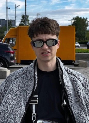 Кирилл, 22, Россия, Екатеринбург