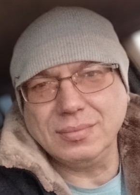 Сергей из Бийска 46 лет