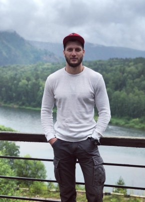 Kirill, 33, Russia, Voronezh