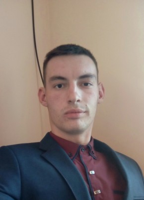 Александр, 29, Україна, Київ