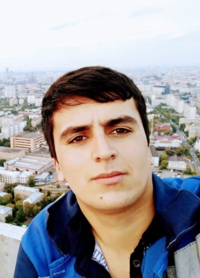 Farik, 24, Россия, Владикавказ