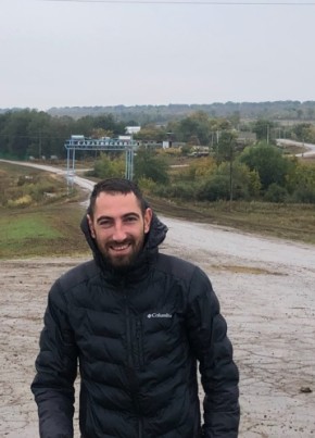 Артур, 29, Россия, Симферополь