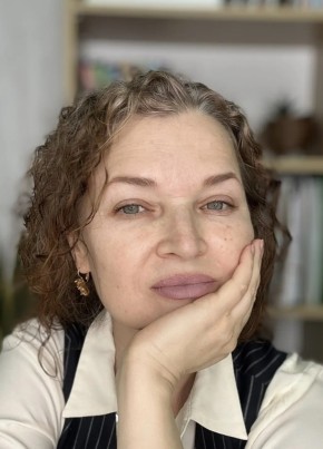 Наталья из Новотитаровскаи 48 лет