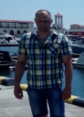Макс из Курганинска 43 года