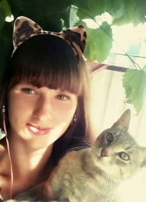 Екатерина, 27, Россия, Рузаевка