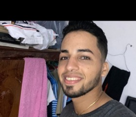 Jaibersonmoracar, 24, Merida