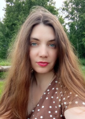 Кристина из Железнодорожного (Московской обл.) 36 лет