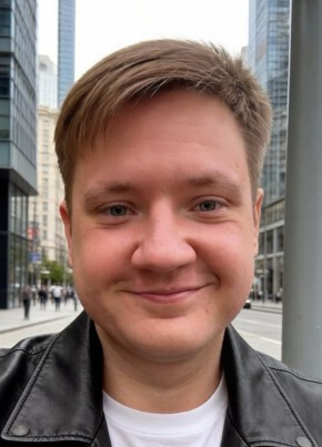 Константин из Москвы 35 лет