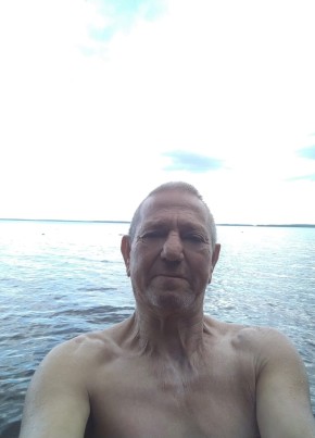 Сергей Соколов, 58, Россия, Козельск