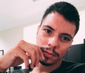 Flavio, 26 лет, Sertãozinho