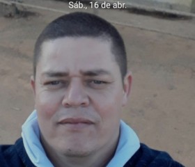 Silverio Fagunde, 43 года, São Paulo capital