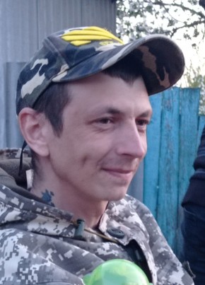 Алексей из Шебекино 38 лет