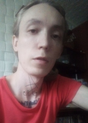 Sasha, 28, Россия, Отрадный