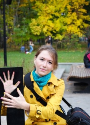 Катерина, 35, Russia, Moscow