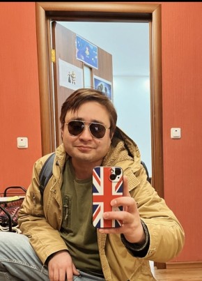Азамат из Уфы 38 лет